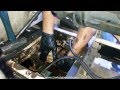 Replacing a Concrete Pump Piston