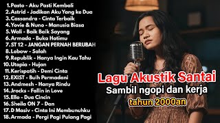 Download Lagu PLAYLIST NOSTALGIA LAGU POP 2000-AN INDONESIA HITS BUAT SANTAI \u0026 KERJA | Full Album Kenangan SMA MP3