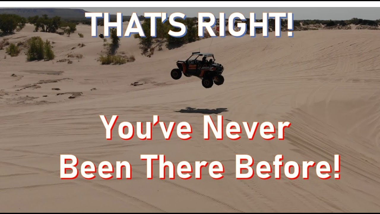 MESCALERO SAND DUNES HOW TO CAMP AND RIDE! PART 2 YouTube