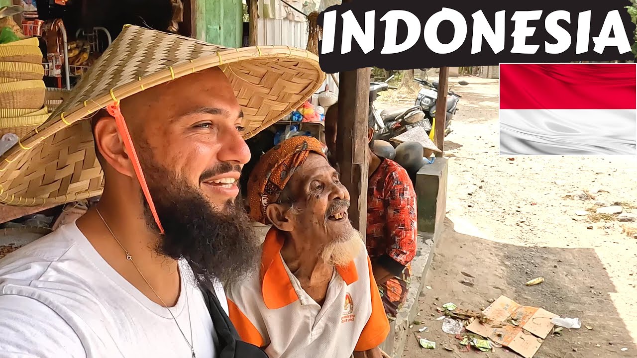 I Found The KINDEST Man In Lombok, Indonesia 🇮🇩