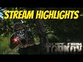 PvP Gone Wrong in Escape from Tarkov Highlights allstarpunk #short