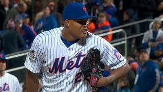WS2015 Gm3: Familia seals Game 3 win with 1-2-3 9th