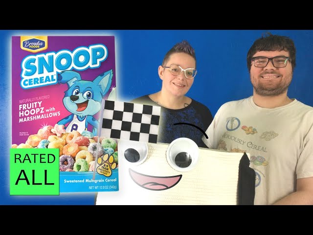 REVIEW: Snoop Cereal (Fruity Hoopz, Cinnamon Toasteez, and Frosted  Drizzlerz) - The Impulsive Buy