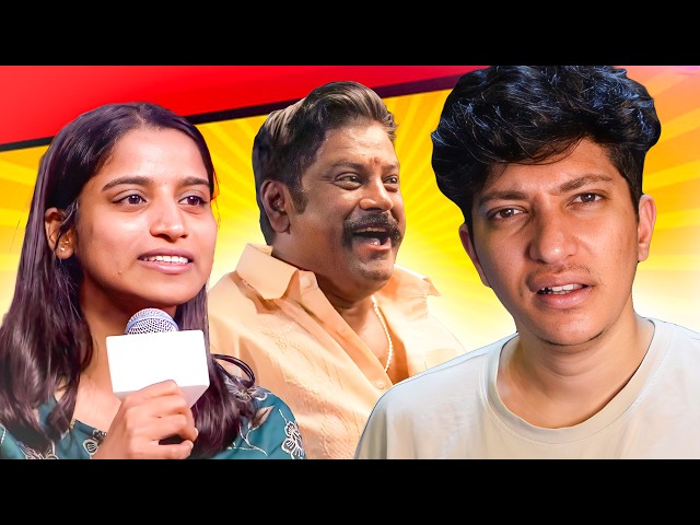 NEEYA NAANA GIRL & JAWAHARLAL NEHRU ❗ - REDDIT RECAP #46