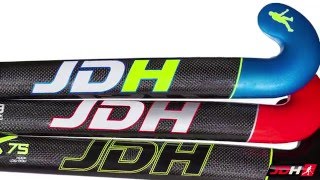 JDH X79 Stick Range 2016