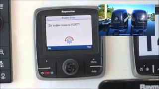 Evolution Autopilot Sea Trial - Iboats.com