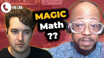 The NUMBERS Have a DIVINE Meaning?! | Forrest Valkai & Darante LaMar