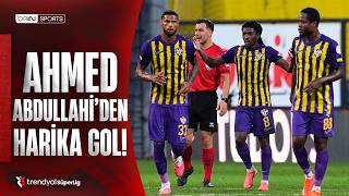 Eyüpspor vs Alanyaspor highlights (2-1) - Süper Lig