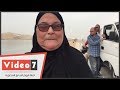 والدة الشهيد أبانوب أحمد وابنى واحد وضحوا علشان البلد