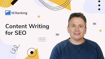Content Writing for SEO | SE Ranking Academy