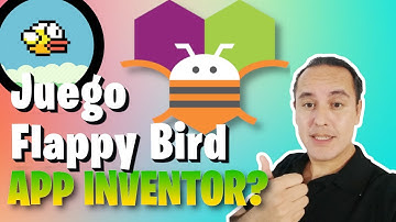 Exercise 11.- Flappy Bird game in App Inventor