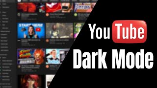 How to enable YouTube dark mode Computer or Phone screenshot 5