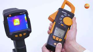 How to : testo 871 and 872 connecting testo 770-3