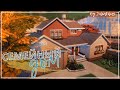 Семейный дом с историей I Строительство [The Sims 4]