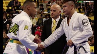 HIGHLIGHT: Samuel Nagai vs. Johnatha Alves (Purple Belt Worlds Final) Resimi