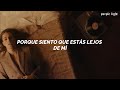 Måneskin - Le Parole Lontane (Español) || Video Oficial 🍃
