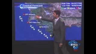 Weather Update | December 31 Morning