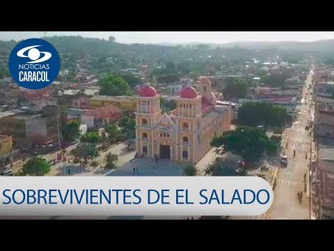 Sobrevivientes de El Salado hacen una cronología de la masacre | Noticias Caracol