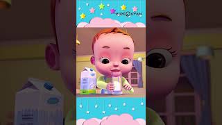 Waiting For Santa Part 2 | Baby Ronnie Nursery Rhymes | #Shorts #Childrensongs