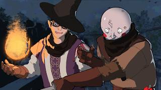 Sorry Buddy, Faust had Different Plans for You