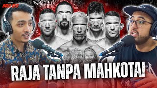 RAJA TANPA MAHKOTA DI UFC! #podcastduelufc #20