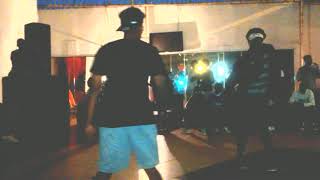 A Zona Batalha de final Hiphop freestyle Steph tdk winner vs Tassio jay