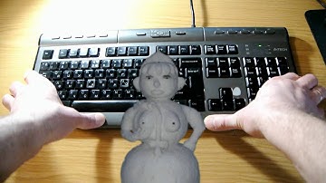 Клавиатура A4Tech KL-7MU треш-обзор после 5 лет