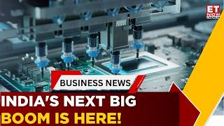 EMS Stocks Set To Explode? India's Electronics Push Gains Momentum | Business News | ET Now