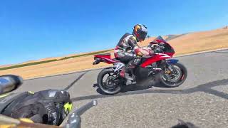 08.16.2025 Pacific Track Time at Thunderhiill 3pm Session