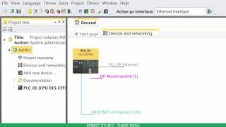 VIPA Speed7 Studio PLC prog   Szoftver attekintes - Iramko