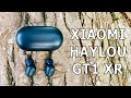 19$ за 36 ЧАСОВ С APTX 🔥 БЕСПРОВОДНЫЕ НАУШНИКИ XIAOMI Haylou GT1 XR