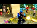 English Free Fire MAX : 👍 Good stream | Playing Squad | Streaming with Turnip