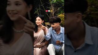 Mention your love ❤️😘 #love #romantic #couple #lyrics_whatsapp_status #viral #lyrics
