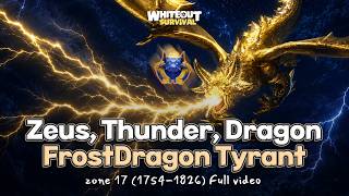 Download lagu [FULL] Zeus, Thunder, Dragon ! FDT on May #whiteoutsurvival