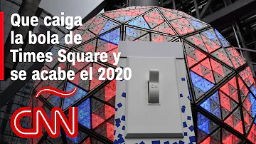 ¿Necesita una entrada para la caída de la bola en Times Square?