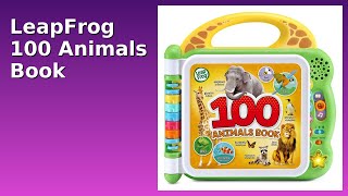 Review 2025 Leapfrog 100 Animals Book. Essential Details.