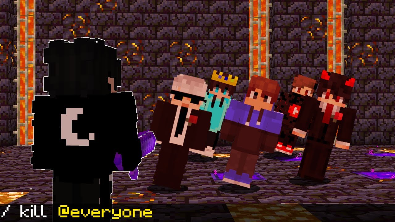 HOW I KILLED EVERYONE IN THIS LIFESTEAL SMP