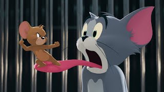 Tom y Jerry - Tráiler Oficial