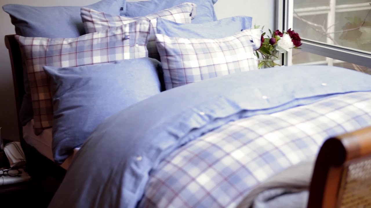 Lexington Flannel Bedding Fall 2017 YouTube