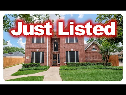 5818 Deer Shadow Ct, Houston, TX home video tour