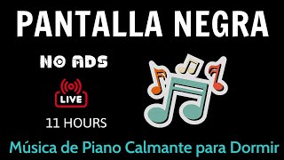 Música de Piano Calmante para Dormir | Relajación Profunda y Alivio del Estrés