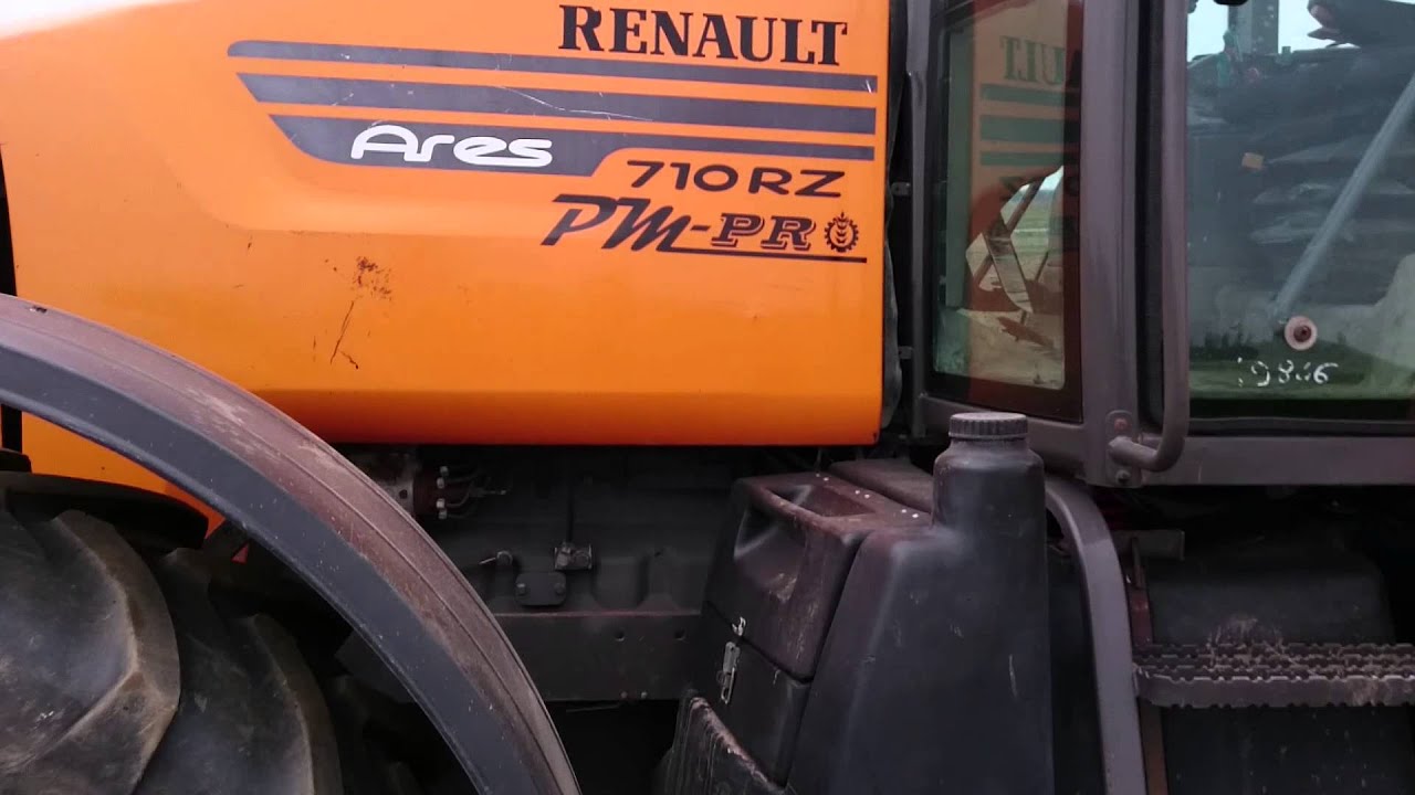 Renault rn 700 710