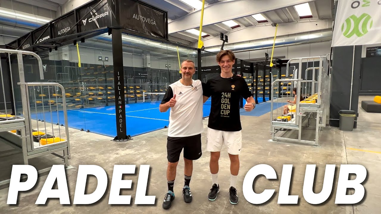 Come ORGANIZZARE un Club di PADEL!? 🎾