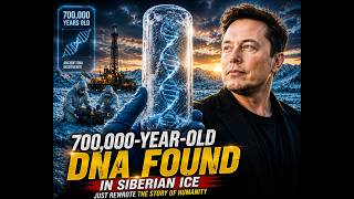 700,000-Year-Old DNA Found in Siberian Ice Just Rewrote The Story of Humanity