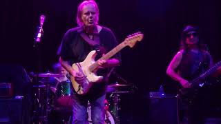 The Best You Got - Walter Trout - Thunderbird theater 4/23/26 Lawrenceville PA 4K HDR