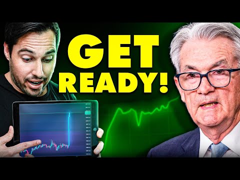 FED Confirm A Crypto Melt-Up! | Prepare For What Comes Next!