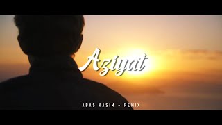 Sungguh Adem !!! Abas Kasim - Aziyat ( Slow Remix )