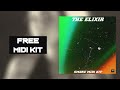 [ 100 ] FREE TRAP HI HAT MIDI KIT -  " Smoke Midi Kit " ( 808 midi kit/hi hat midi kit )