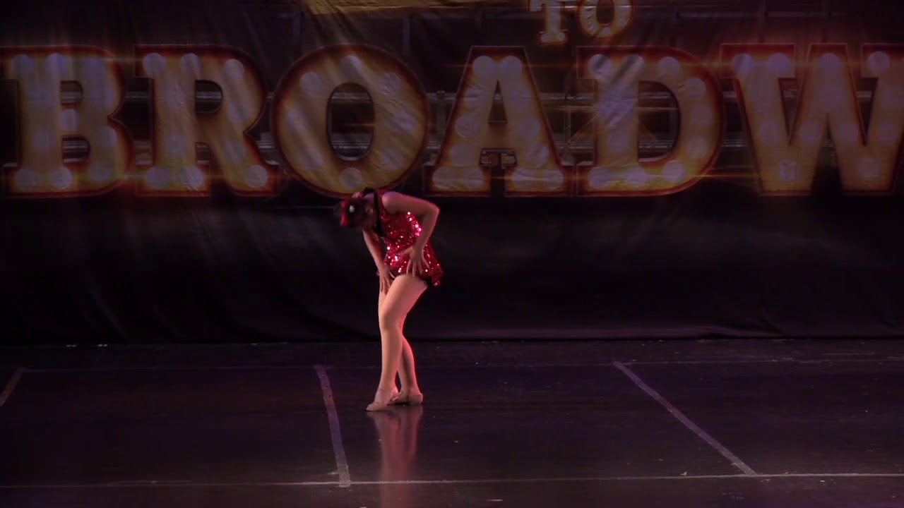 THE GREATEST STAR: Alexandra Rowe 2018 - YouTube