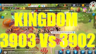 Kingdom 3902 Vs 3903